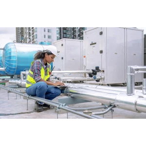 Solusi Pendinginan Maksimal Chiller AC Industri untuk Performa Optimal di Segala Skala
