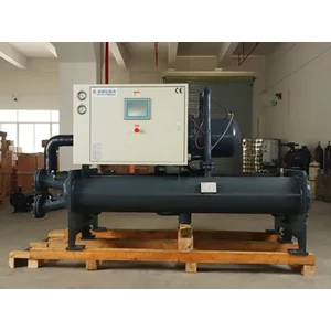 Water cooled chiller