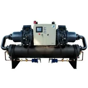 Water cooled chiller