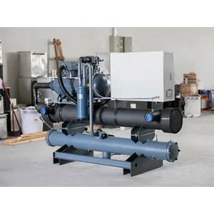 Water cooled chiller