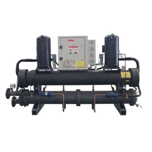 Water cooled chiller