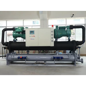 Water cooled chiller